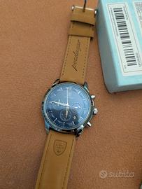 Orologio da Uomo Elegante  con Quadrant