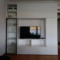 Parete Attrezzata Tomasella Atlante