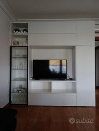 Parete Attrezzata Tomasella Atlante