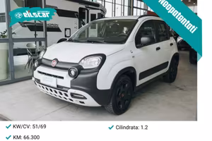 FIAT Panda 1.2 City Cross