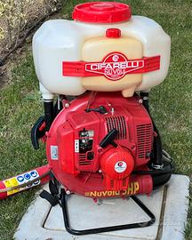 Cifarelli Nuvola – Atomizzatore/Soffiatore 77cc