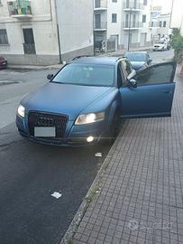 Audi A6 all road