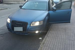 Audi A6 all road