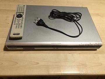 Lettore dvd Sony