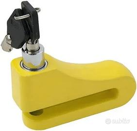 TRIMBOLIMOTO BLOCCADISCO TJ MARVIN GIALLO Z05B-00