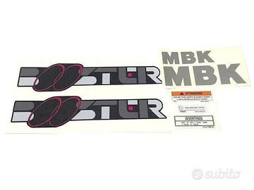 Mbk Booster 1° serie Kit Adesivi Stickers aufklebe