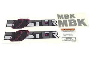 Mbk Booster 1° serie Kit Adesivi Stickers aufklebe