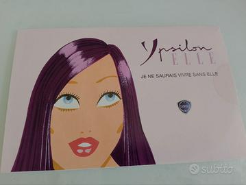 CD - YPSILON ELLE - JE NE SAURAIS VIVRE SANS ELLE