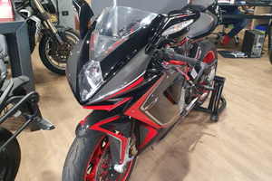 MV Agusta F3 675 Guidabile dai 18 anni