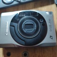 Macchina Fotografica Canon IXUS Z70

