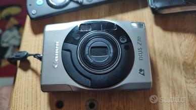 Macchina Fotografica Canon IXUS Z70
