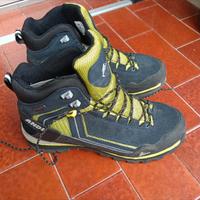 Scarpe Ande Palú High 41