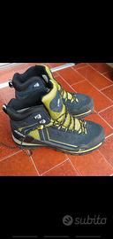 Scarpe Ande Palú High 41