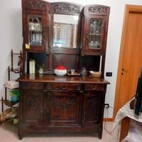 Mobile soggiorno arte povera