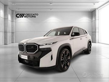 BMW XM 4.4 steptronic