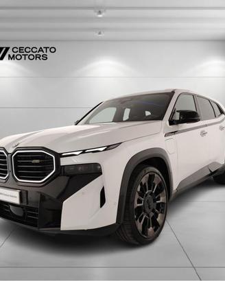BMW XM 4.4 steptronic