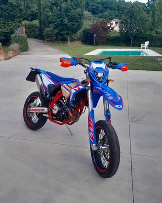 Beta 125r 4 tempi 