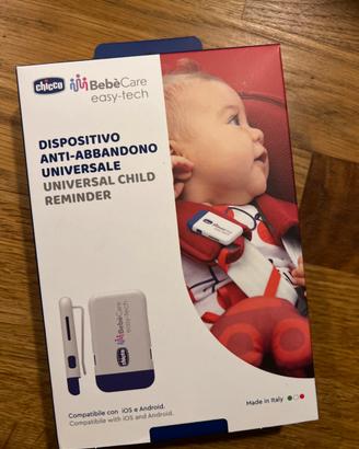 Dispositivo anti-abbandono unicersale chicco