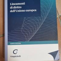 Lineamenti di diritto dell'Unione Europea