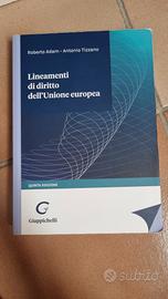 Lineamenti di diritto dell'Unione Europea
