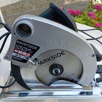 Sega circolare Parkside