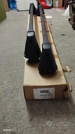 Barre portatutto Nissan Qashqai anno 2012