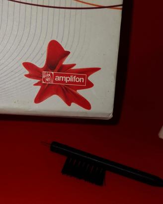 coppia di apparecchi acustici Amplifon