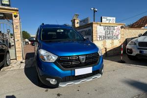 Dacia Dokker 1.6 B. GPL 110 cv G.traino omologato