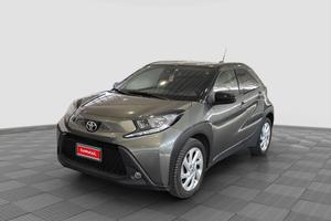TOYOTA Aygo X Aygo X 1.0 VVT-i 72 CV 5 porte Tre