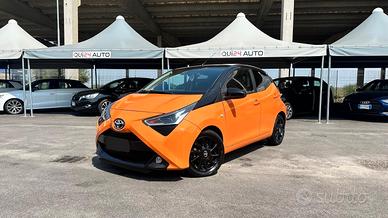 Toyota Aygo 1.0 BENZINA 72 CV KM CERTIFICATI-UNICO