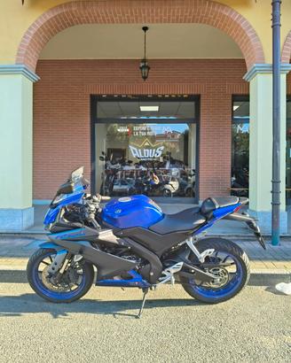 Yamaha YZF R125 TUA A 2.000€ OPERAZIONE 50%