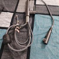 Rubinetto cucina con Doccetta Estraibile