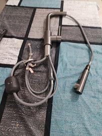Rubinetto cucina con Doccetta Estraibile