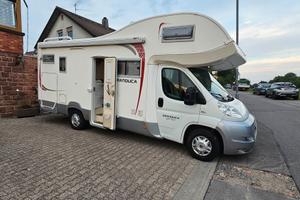 Camper Roller Team