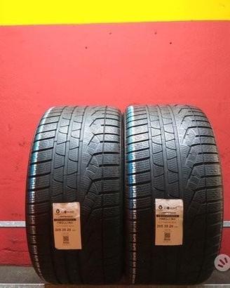 2 gomme 285 35 20 pirelli inv a5734