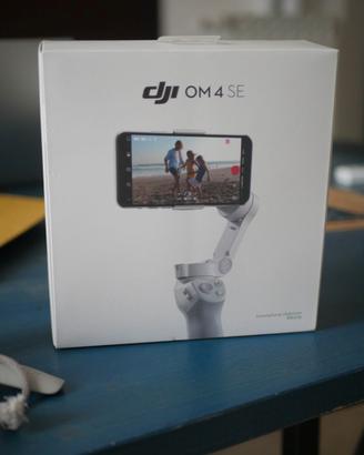 DJI OM4 SE