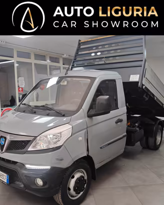 PIAGGIO Porter NP6 LPG short range 3000 pianale ri