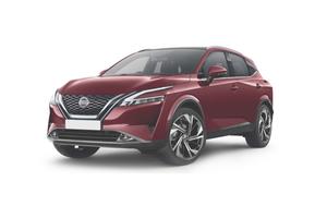 Nissan Qashqai 1.3 mhev Tekna 2wd 140cv