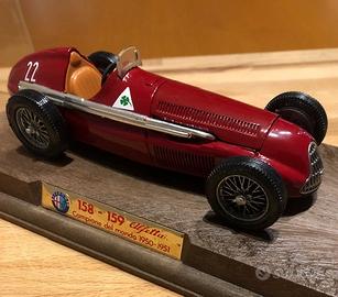 Mebetoys ALFA ROMEO Alfetta 159