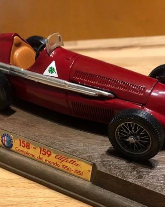 Mebetoys ALFA ROMEO Alfetta 159