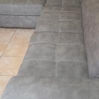 Divano letto angolare 