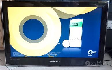 Tv Samsung 23 pollici full-hd Con decoder interno.