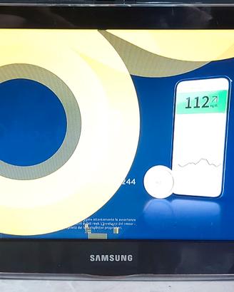 Tv Samsung 23 pollici full-hd Con decoder interno.