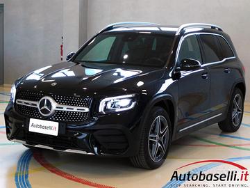 MERCEDES-BENZ GLB 200 D PREMIUM AUTOMATIC 8G-DCT