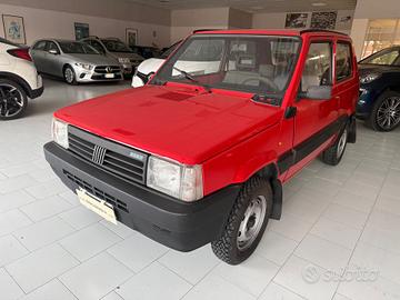Fiat Panda 1100 i.e. cat 4x4 Trekking