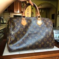 Bauletto Louis Vuitton Speedy 30