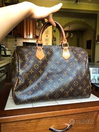 Bauletto Louis Vuitton Speedy 30