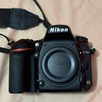 Nikon D750 full frame