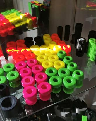 TAMPONI DI PROTEZIONE PIT BIKE MINIGP OHVALE
