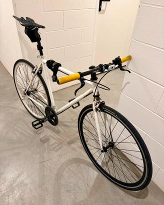 Bici scatto fisso